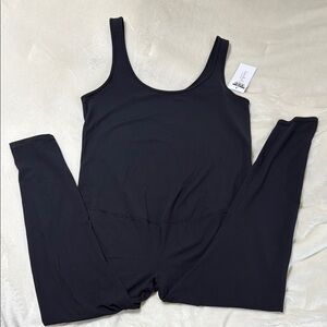 Ingrid & Isabel Black Jumpsuit